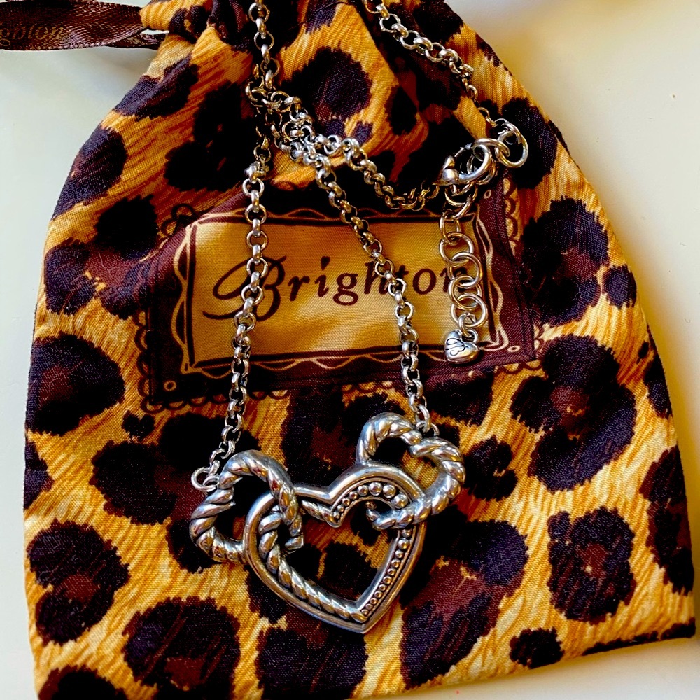Brighton/Connected by Love Necklace
